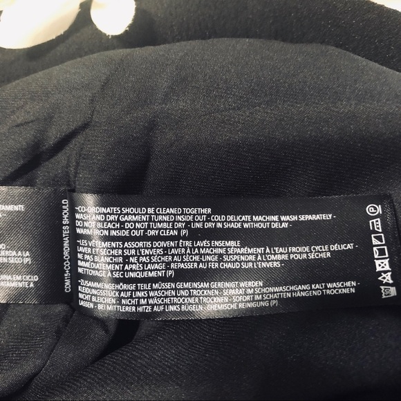 KEEPSAKE NWT Darkest Light Pant in Black - Picture 9 of 9